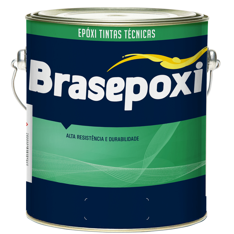 TINTA EPOXI KIT LARANJA SEG. 3,6LTS C/ENDURECEDOR