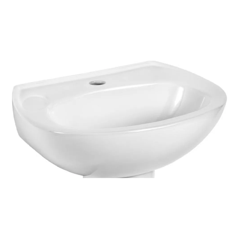 LAVATORIO ICASA SABARA BRANCO 46X35