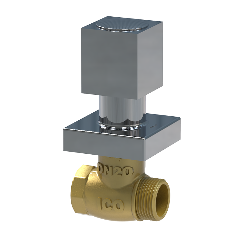 REGISTRO PRS CANOP 3/4" R-16 CSS 1/2 VOLTA ICO
