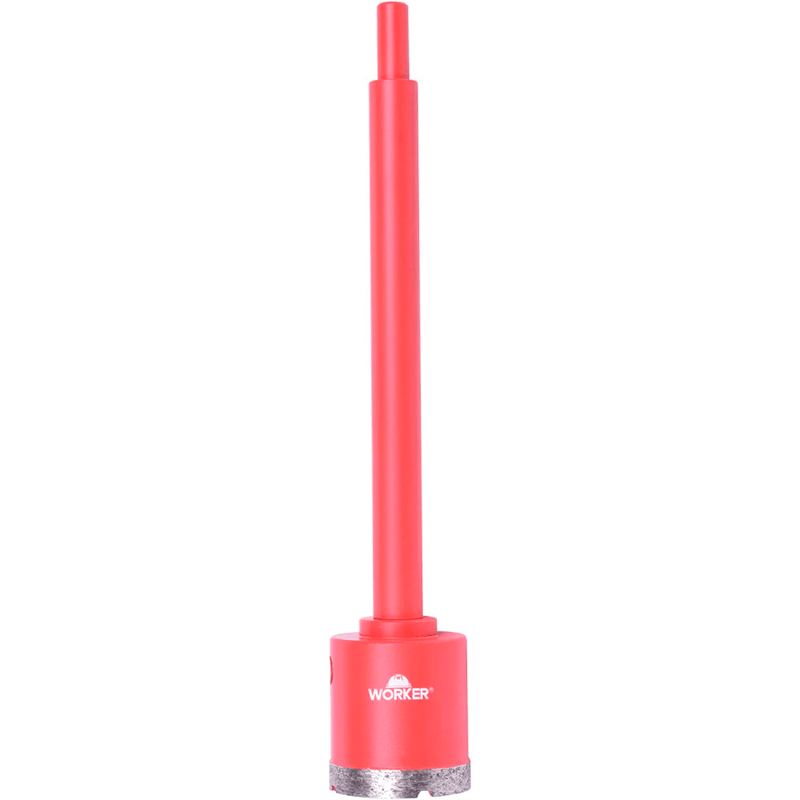 SERRA COPO DIAM. HASTE LONGA 40MM WORKER