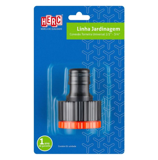 CONEXAO TONEIRA UNIVERSAL HERC 3506