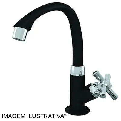 TORNEIRA AZZO COZ.PH BALI PRETO 0101298