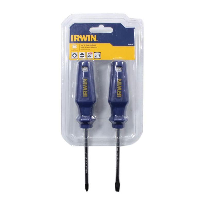 CHAVE PHILLIPS  1/4X12" IRWIN
