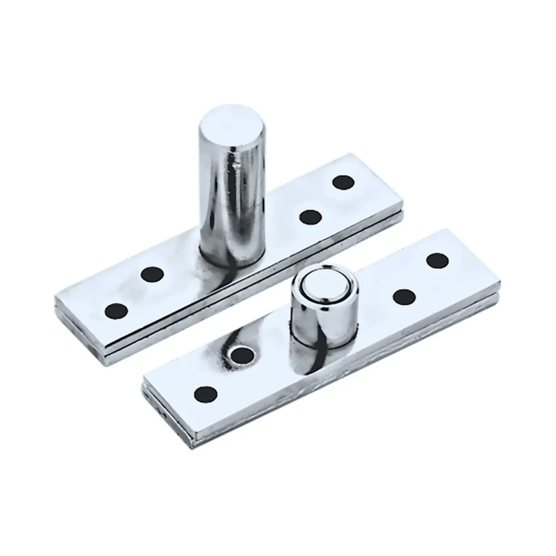 DOBR PIVOTANTE ZINCADA SILVANA 91530 P/ 100KG