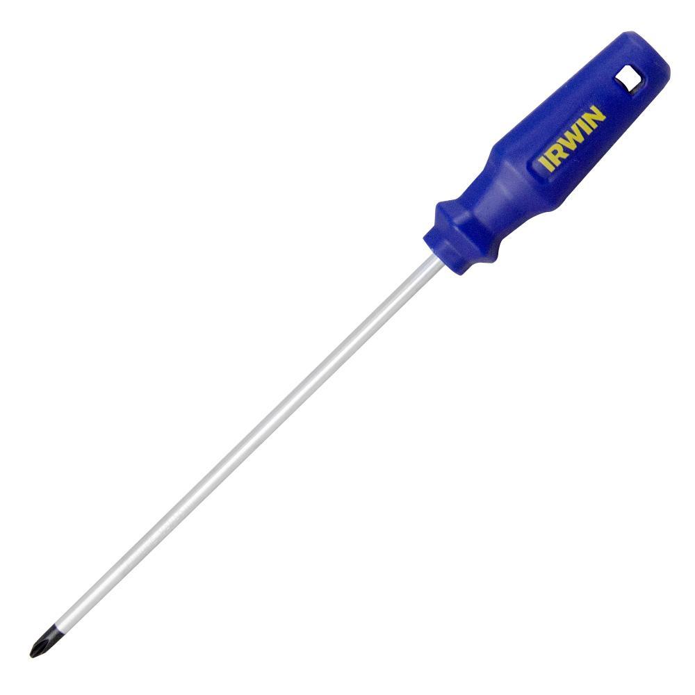 CHAVE PHILLIPS  1/4X 8" IRWIN