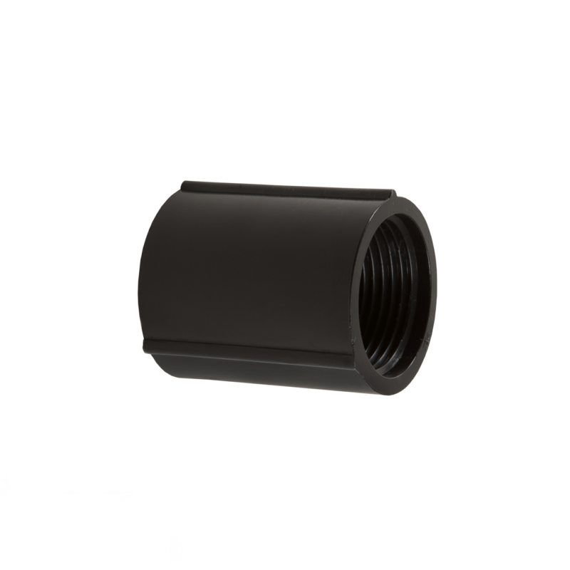 LUVA ELETRODUTO PVC 1,1/4"