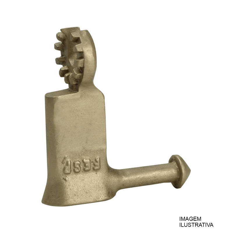 CABECOTE DE BRONZE P/VARA DE MANOBRA GBL