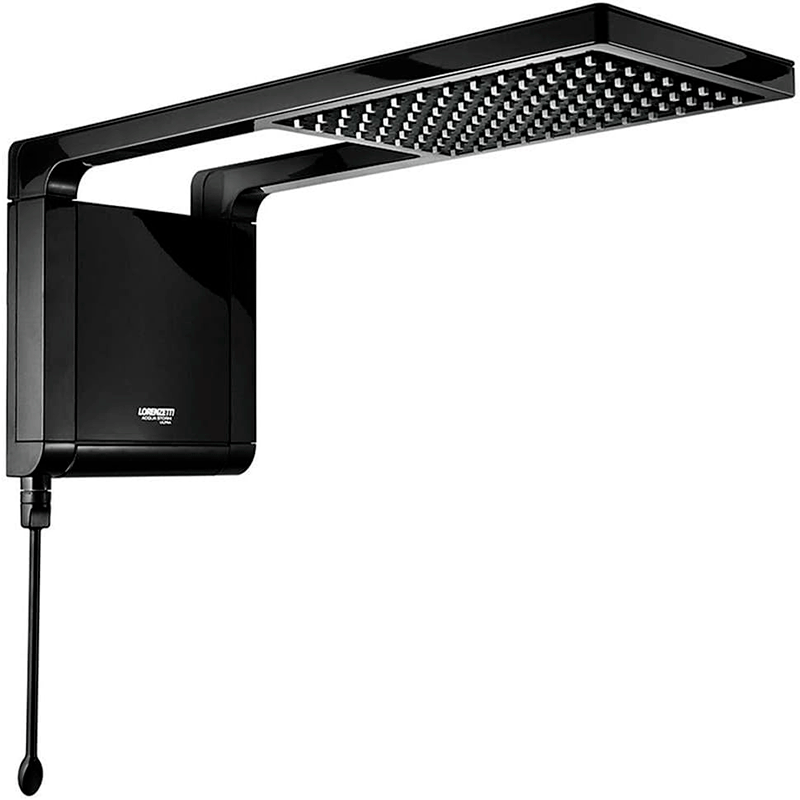 DUCHA ACQUA STORM BLACK ELETRONICA 220V/6800W