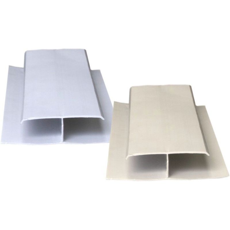EMENDA P/FORRO PVC "H" 0,8MM FORROBRAS CEREJEIRA