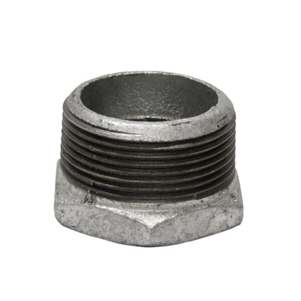 BUCHA RED GALV. 2" X 1.1/2"