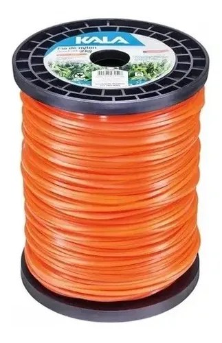 FIO NYLON P/ROCADEIRA 3,0MM  KALA