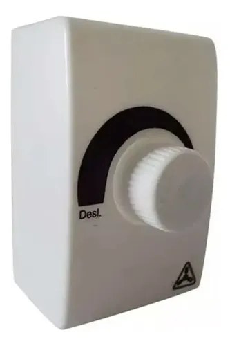 CHAVE ROTATICA C/DIMMER VENTI DELTA