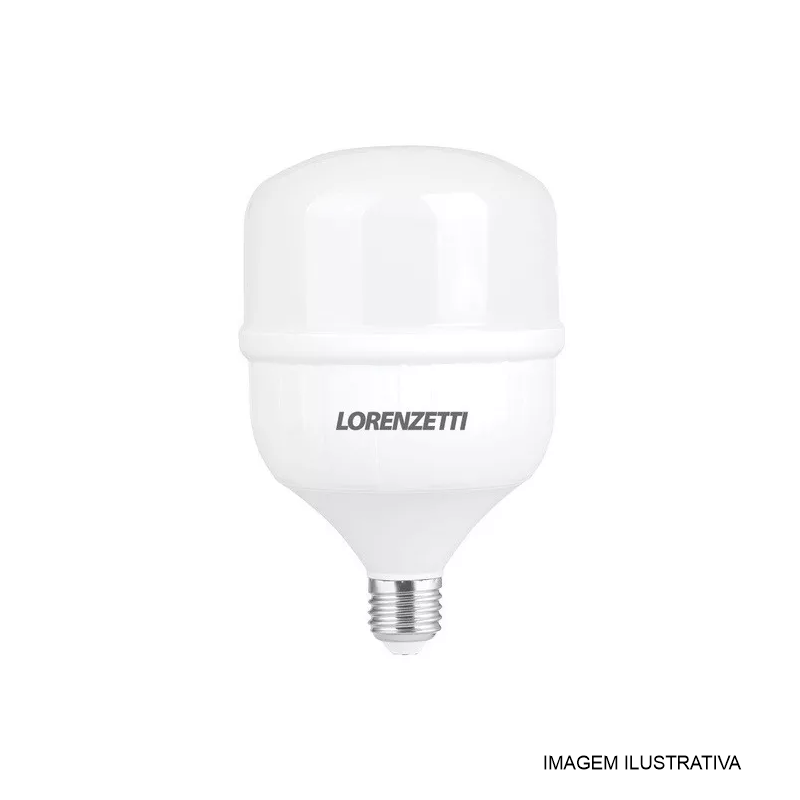 LAMPADA LED  E-27 BIV  40W 6500K TASCHIBRA