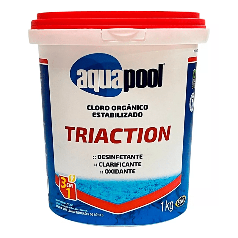 CLORO GRANULADO TRIACTION  1KG START