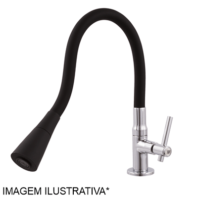 TORNEIRA ARAUJO B/MOV PAREDE 01167-C60