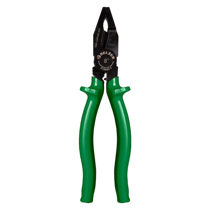 ALICATE UNIV. 8" SATA CORTE TESOURA CB VERDE