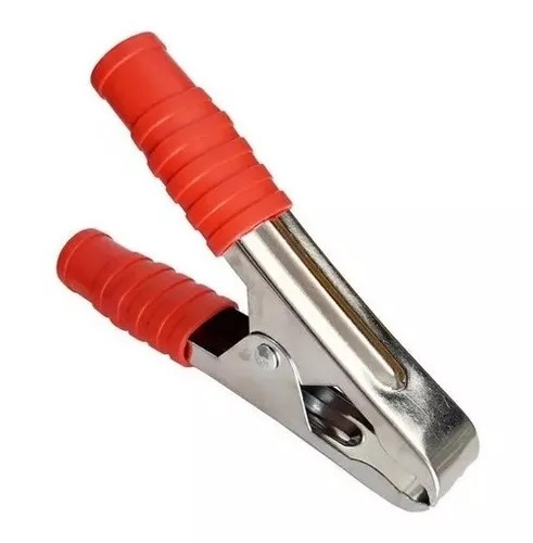 GARRA JACARE P/BATERIA 10A 404590 MEDIA