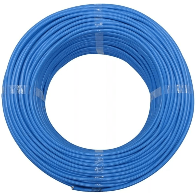 CABO   4,00MM  750V AZUL