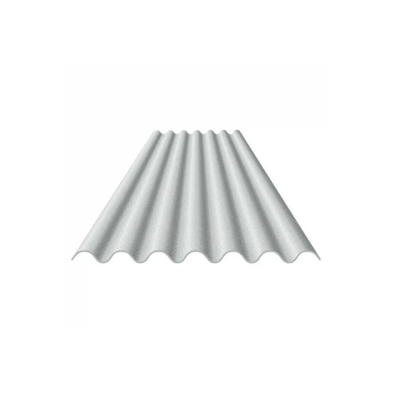 TELHA ETERNIT 4MM VOGATEX 2,44X0,50 COMUM