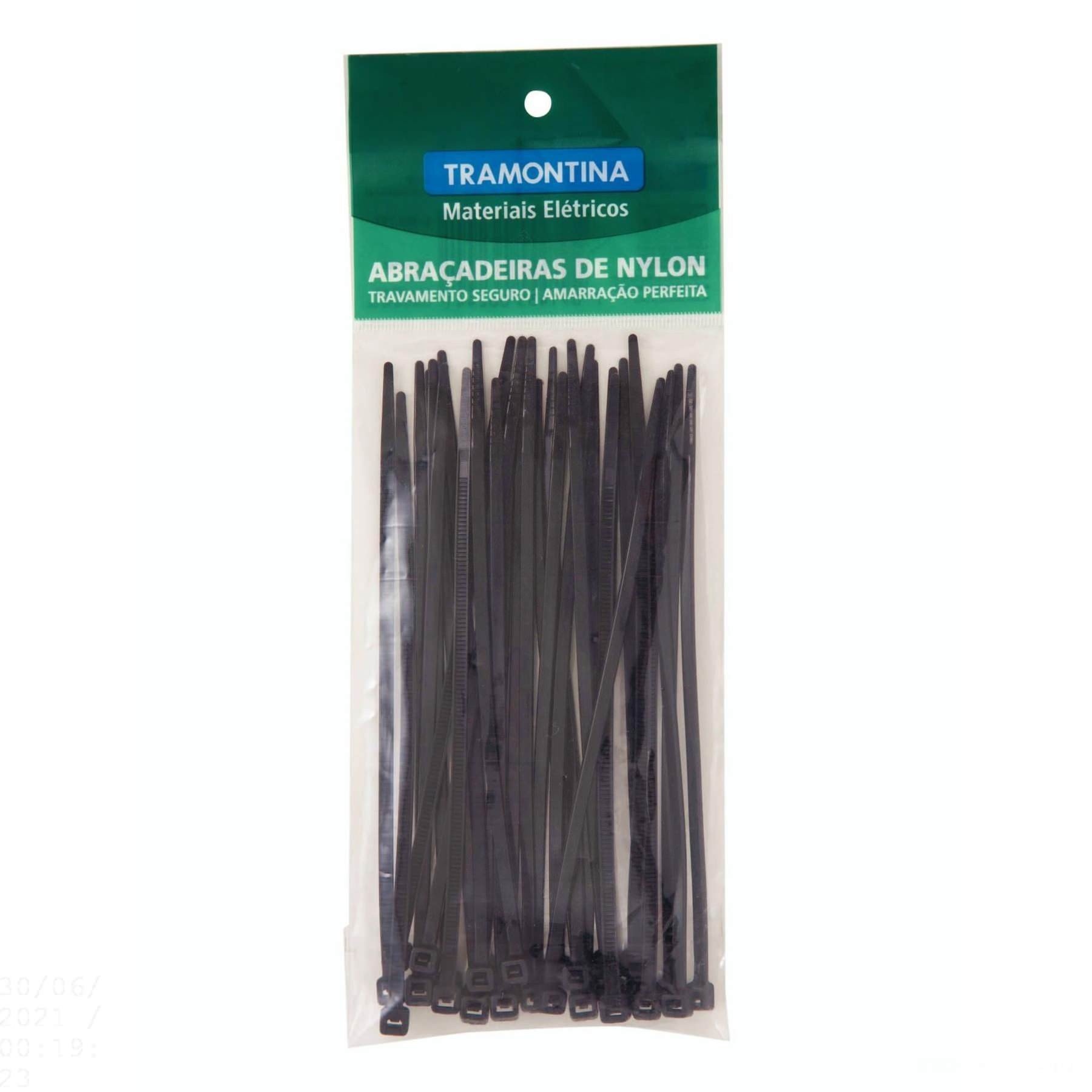 ABRACADEIRA DE NYLON 40CM