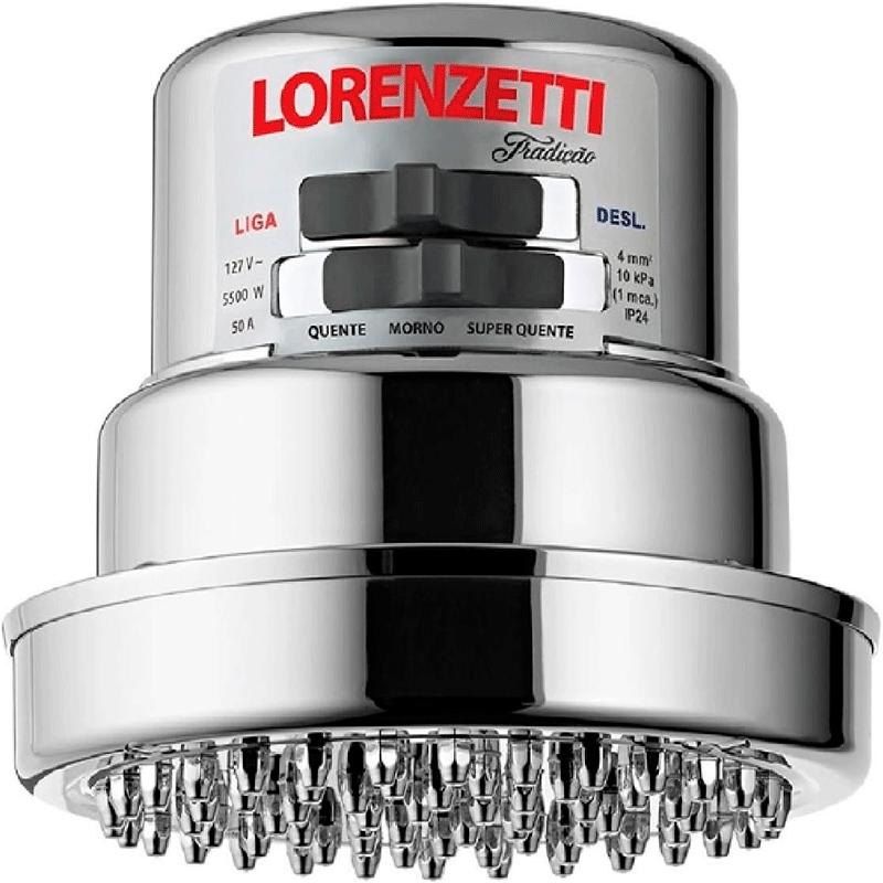 DUCHA TRADICAO MULTITEMP. 127V/5500W 7514109