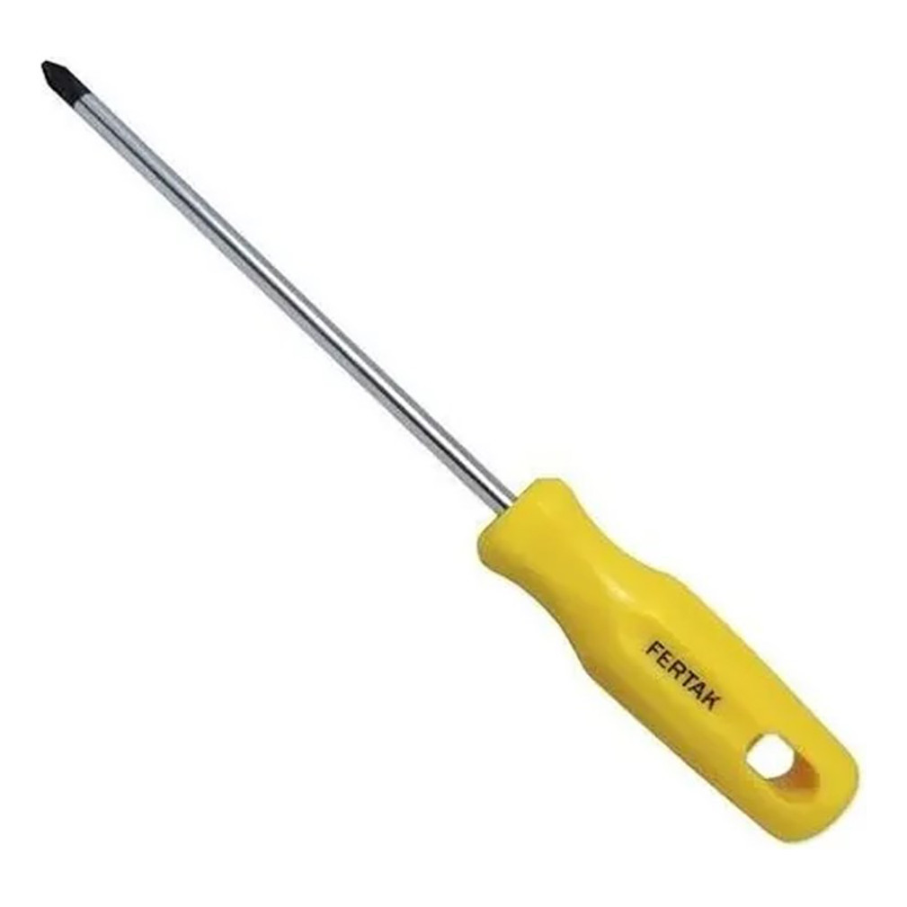 CHAVE PHILLIPS  3/16X4" FERTAK