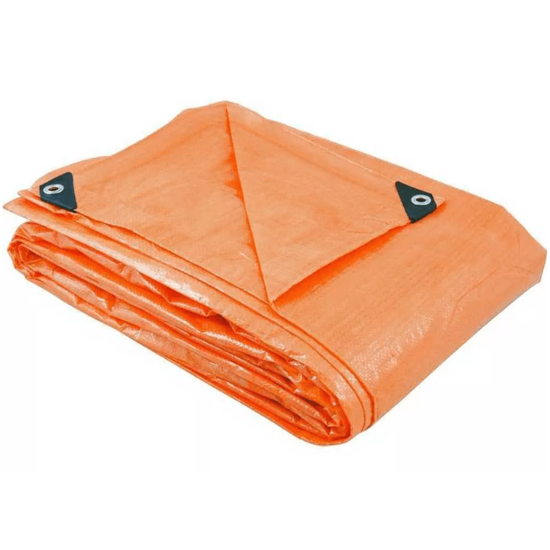 LONA CARRETEIRO  6 X 4 VONDER LARANJA