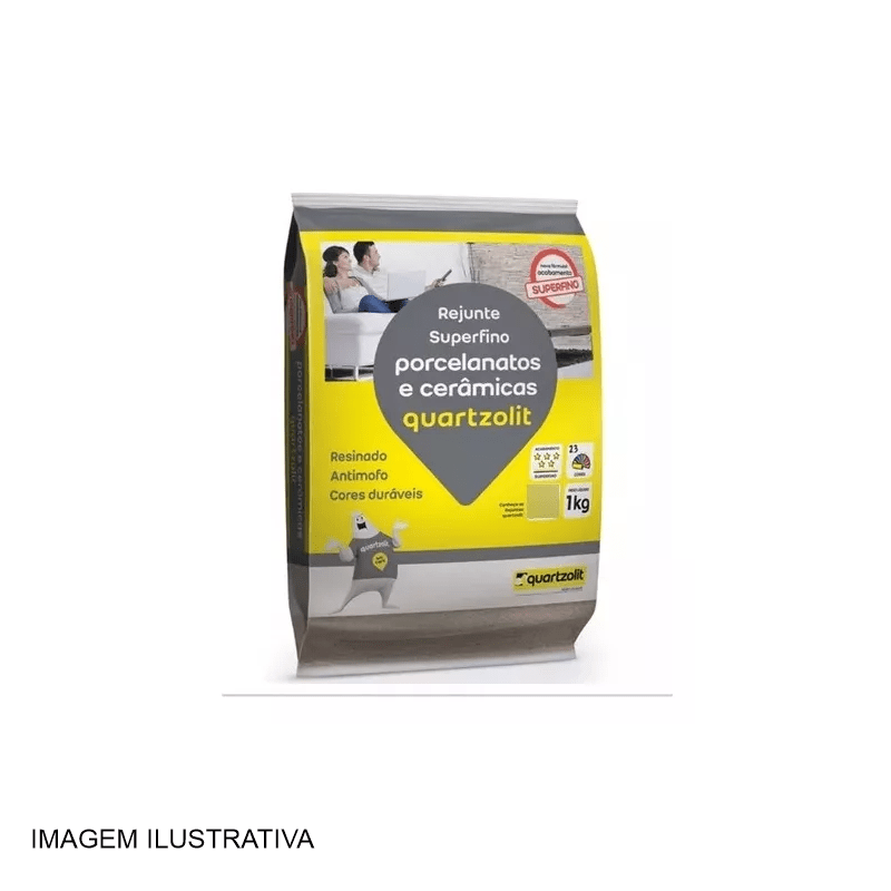 REJUNTE BRANCO P/PORCELANATO PMG 01KG