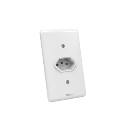 TOMADA ENERBRAS 20AMP/250W 4X2 129-ENVM