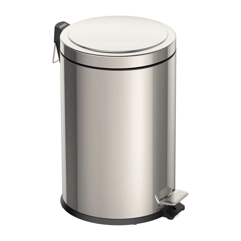 LIXEIRA ACO INOX C/PEDAL  20LT TRAMONTINA