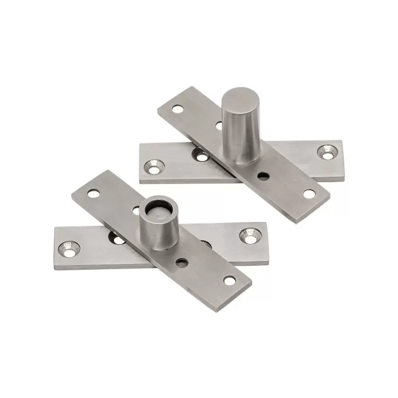 DOBR PIVOTANTE INOX SILVANA CART 889 P/ 150KG