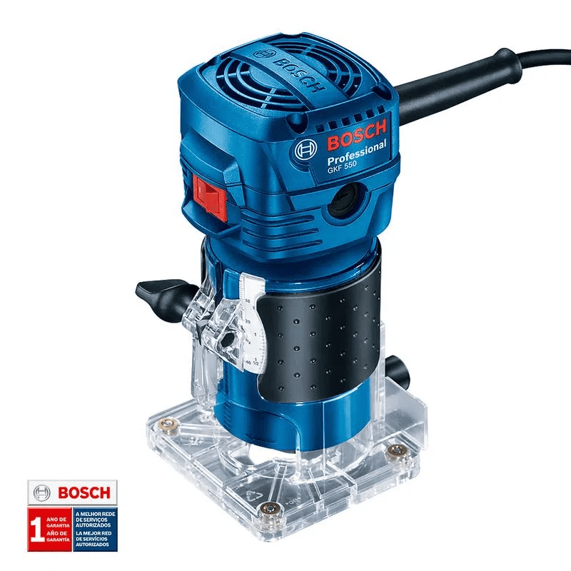 TUPIA GKF 550 BOSCH 550W 127V