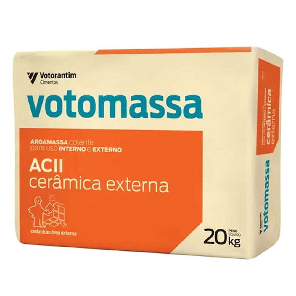 ARGAMASSA  VOTOMASSA AC-I C/20 KG