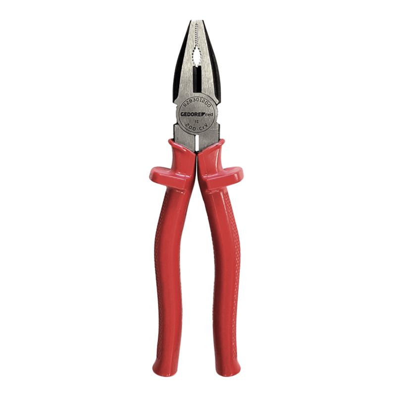 ALICATE UNIV. 8" GEDORE RED