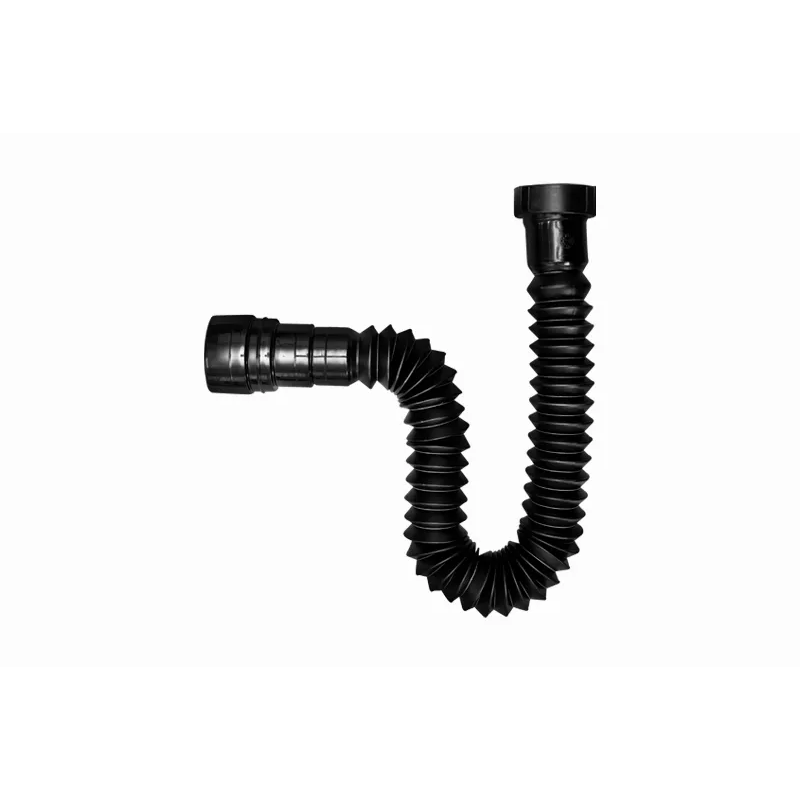 SIFAO SANF. UNIV. 1.1/2"X50MM PVC PRETO ASTRA