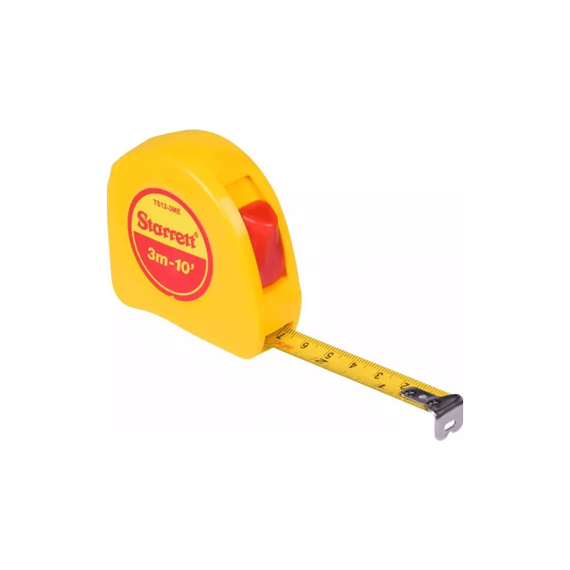 TRENA C/TRAVA  3MT STARRETT