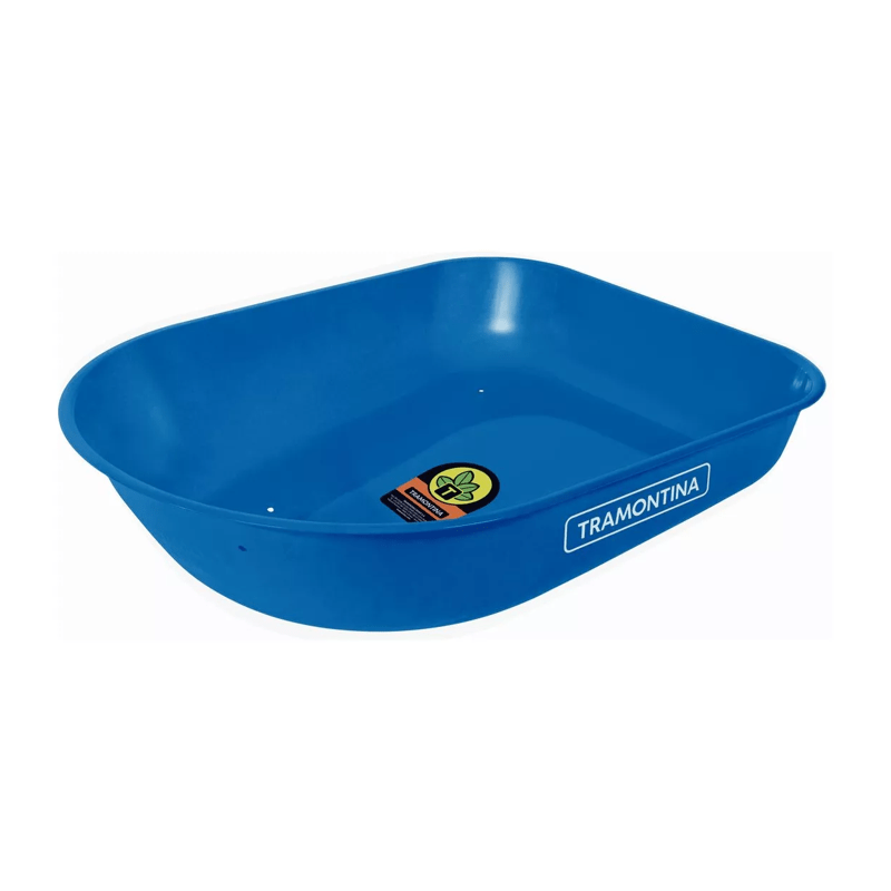 CAÇAMBA P/CARRO DE MAO 50 LTS