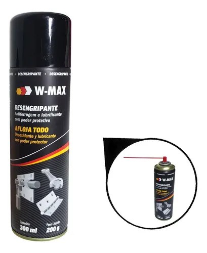 ANTI-FERRUGEM WURTH W-MAX 300ML