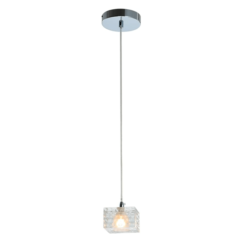 LUSTRE PEND. PARIS CT-QUAD. G9 AVANT