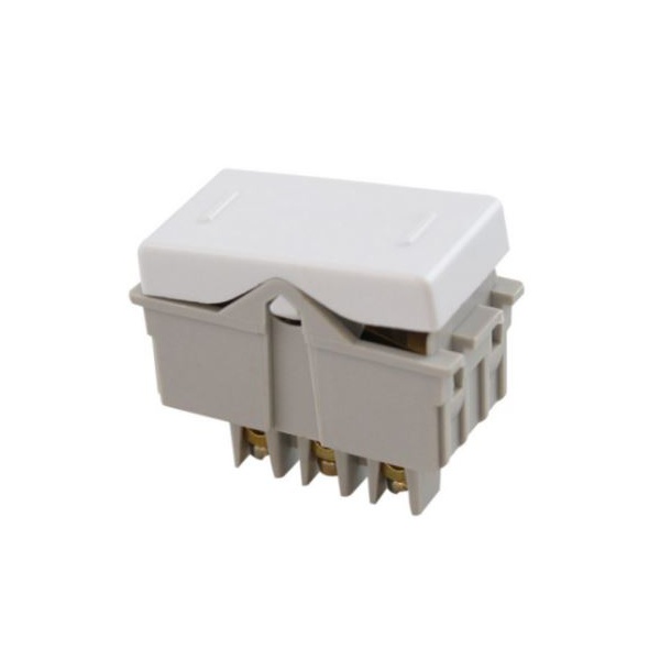 INTER LUX2 MODULO INTERMEDIARIO 57115/003 BRANCO