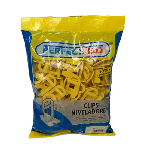 ALINHA PISO 1,5MM (100P) AMARELO PERFECTPISOS