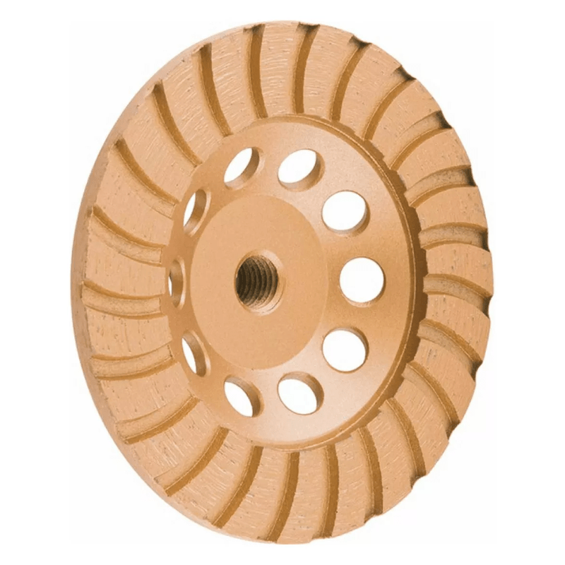 REBOLO DIAMANTADO 115MM TURBO KALA