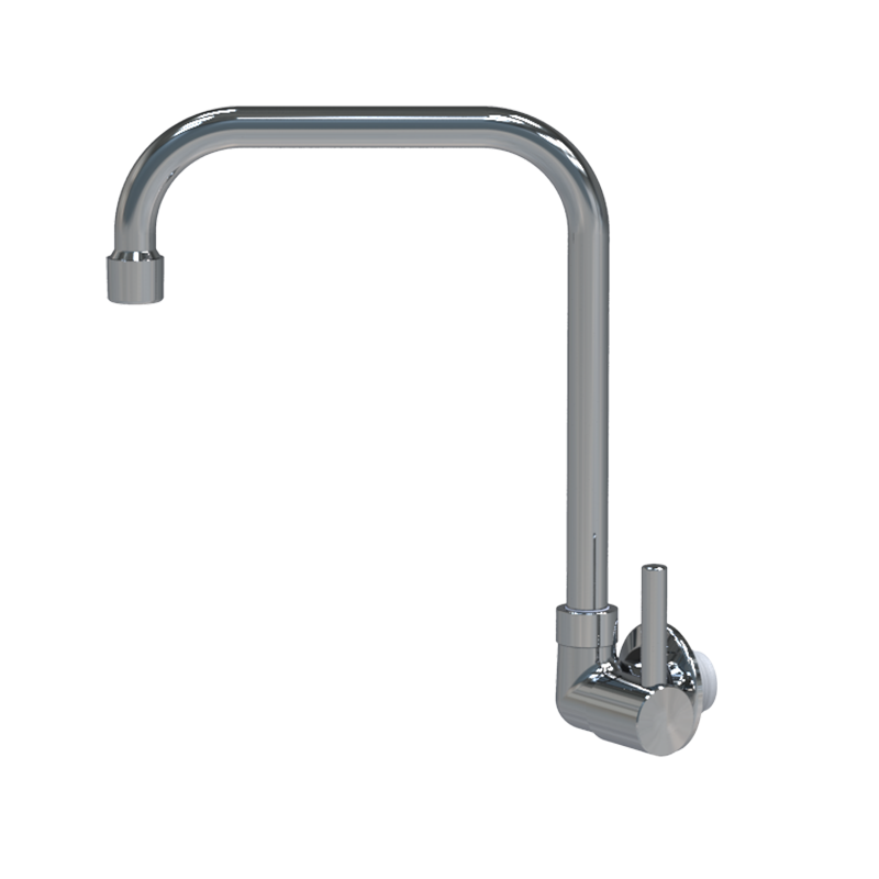 TORNEIRA ICO PAREDE B/M 177 CS ALV 1/4 V